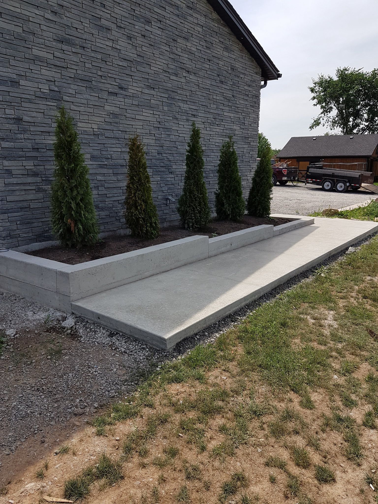 Residential concrete Niagara